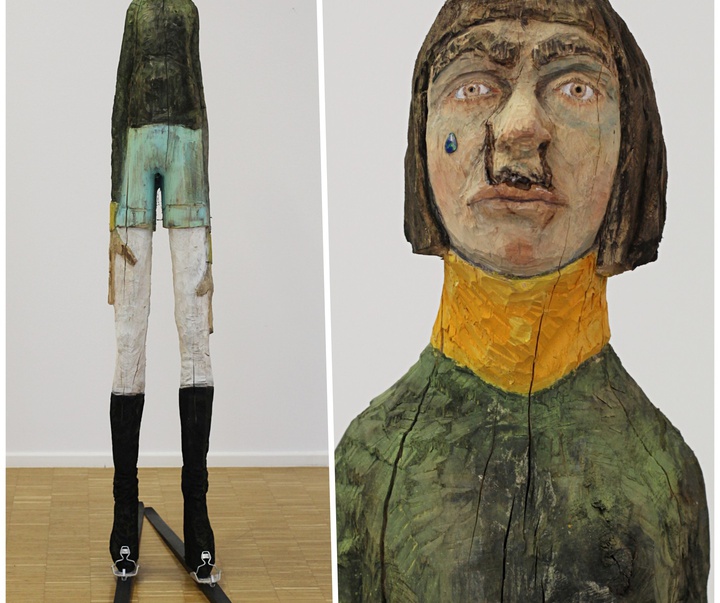 Gallery of Sculpture by Ignaz Huber - Germany