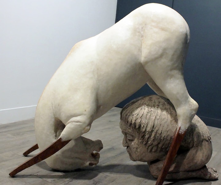 Gallery of Sculpture by Hugo Guérin - France