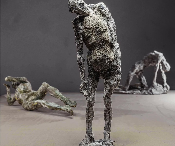 Gallery of Sculpture by Wolfgang Eckert - Germany