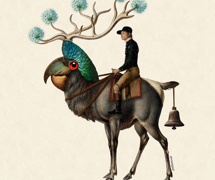 Gallery of Illustration by Beto Valencia - Ecuador