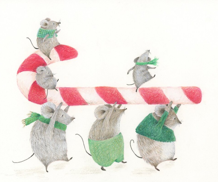 Gallery of Illustration by Kelli Flitton - USA
