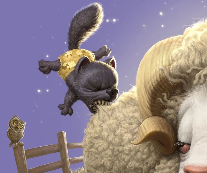 Gallery of illustration by Tiago Hoisel-Brazil