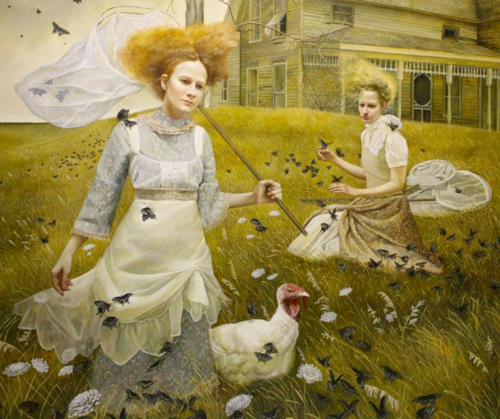 Andrea Kowch