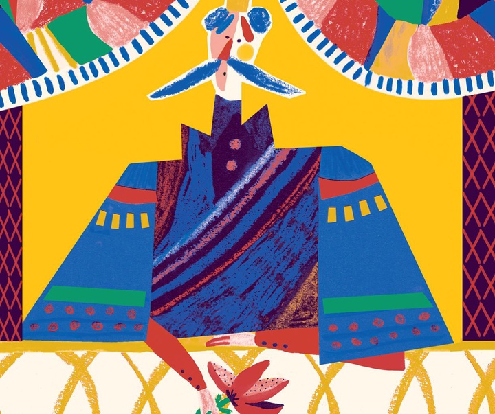 Gallery of Illustrations by Jana Glatt - Brazil