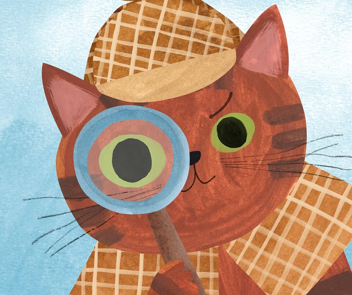 Gallery of Illustration by Angie Rozelaar - England