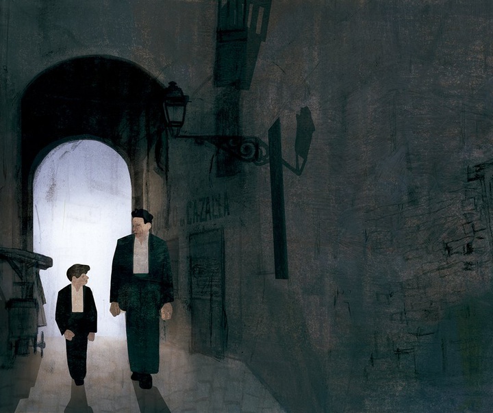 Gallery of Illustration by Jorge González - Spain