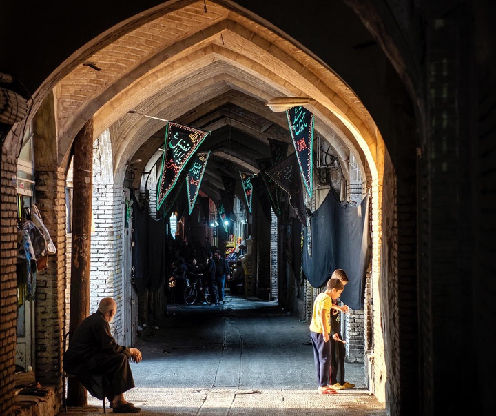 Gallery of Isfehan in Iran By Hamidreza Bani-Iran