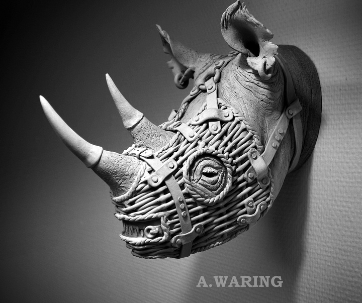 Gallery of Sculpture by Alan Waring – Denmark
