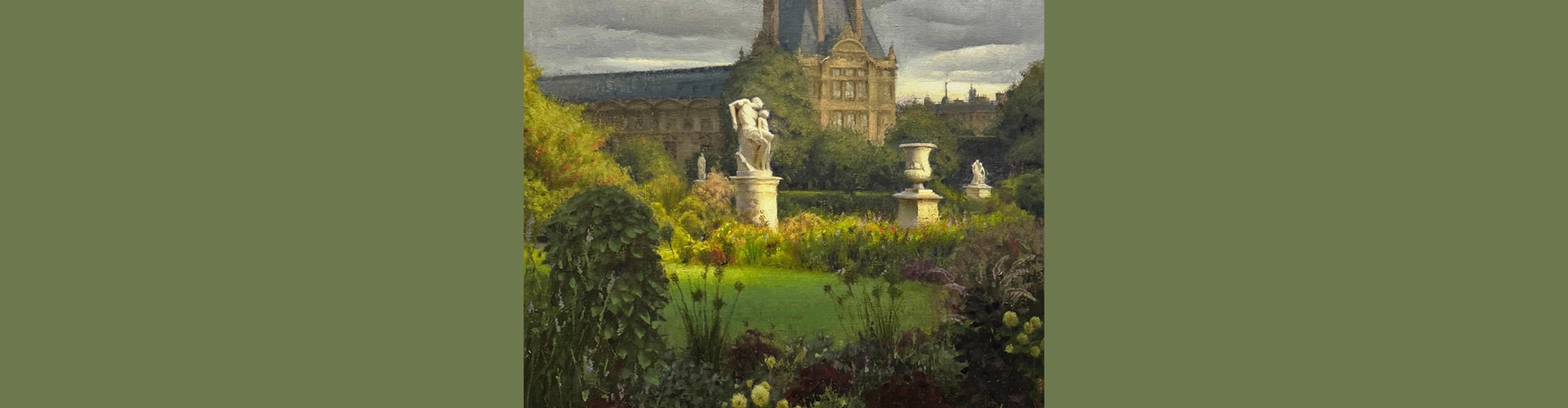 Gallery of Painting by Richie Carter - USA