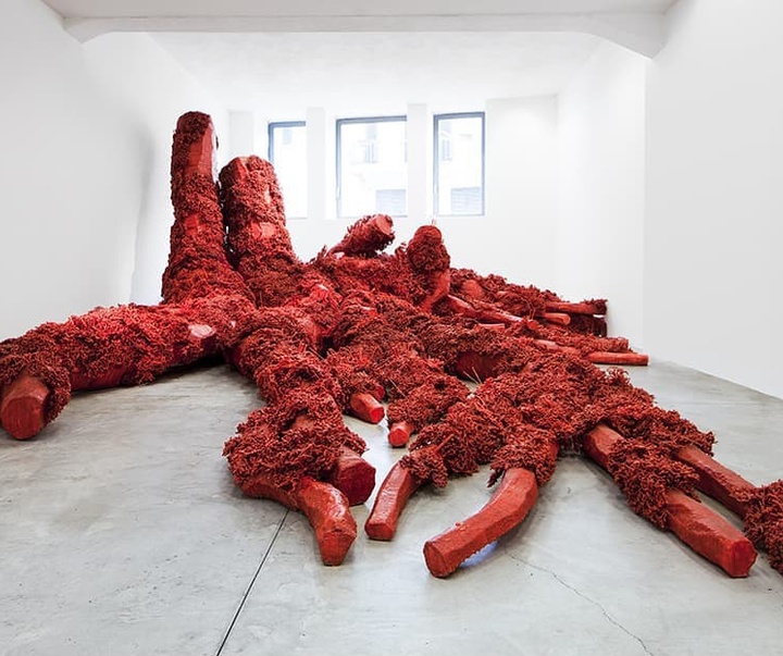 Gallery of Sculpture by Paolo Grassino - Italy
