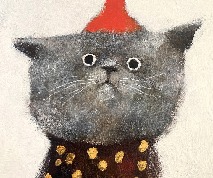 Gallery of Illustration by Natalia Shaloshvili - Crimea