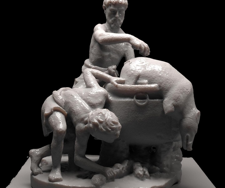 Gallery of Sculpture by Oliver Laric - Austria