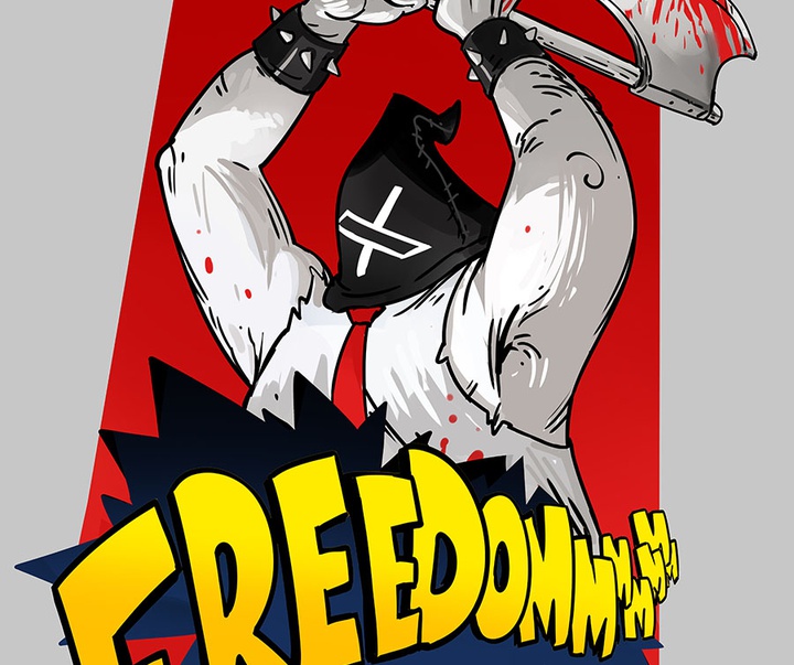 First Selection of the International Poster Contest “Terror Online”