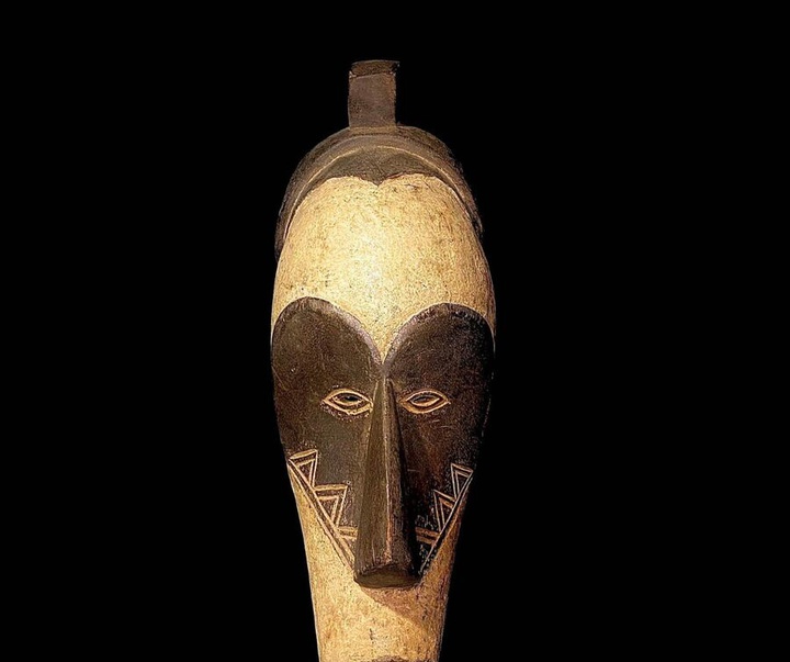 Gallery of Sculpture -  African Masks
