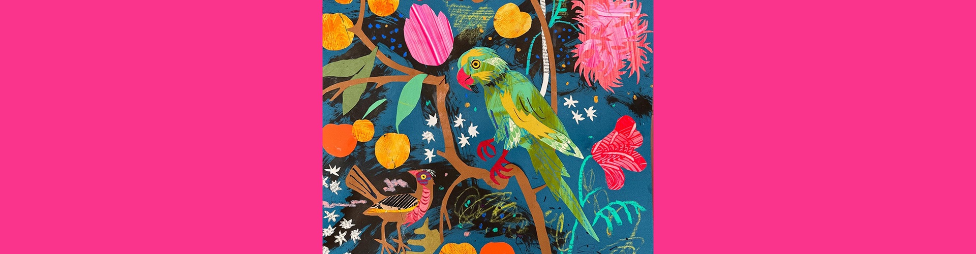 Gallery of Illustration by Mark Hearld - UK