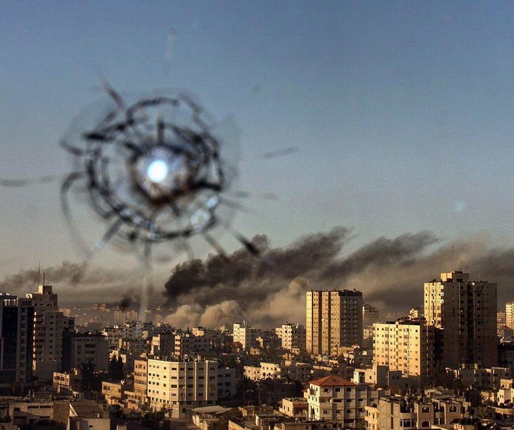 Gallery of Photography by Khalil Hamra from Gaza