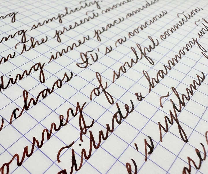 Gallery of Calligraphy by "The Normal Studio" - Germany