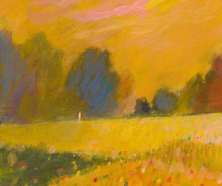 Gallery of Painting by Holly Warburton - UK