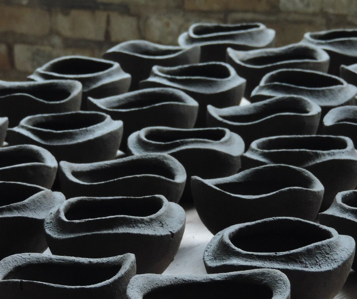 Gallery of Sculpture by Mitch Iburg - USA