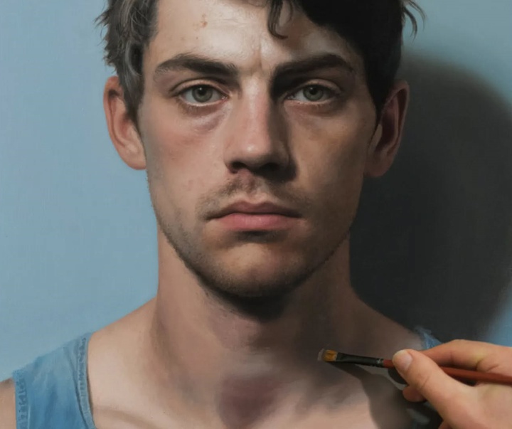 Gallery of Painting by Ben Howe - Australia