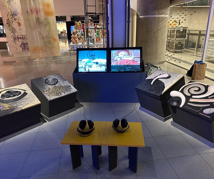 Gallery of Modern Art by Mayana Redin - Brazil