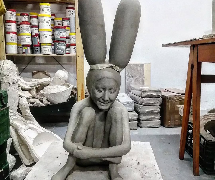 Gallery of Sculpture by Ivan Prieto - Spain