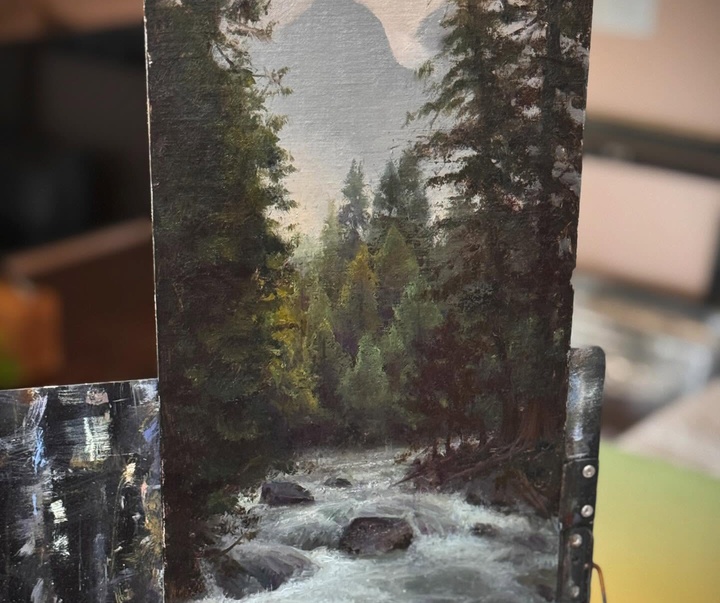 Gallery of Painting by Richie Carter - USA