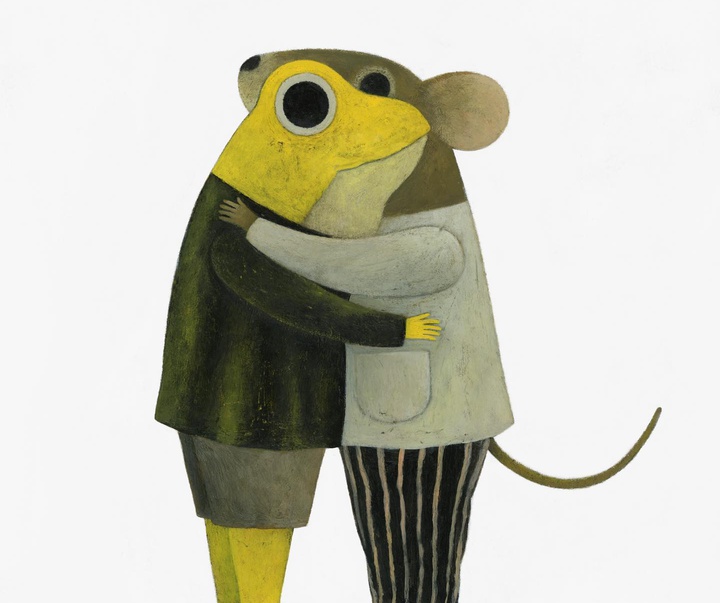 Gallery of Illustration by Simone Rea - Italy