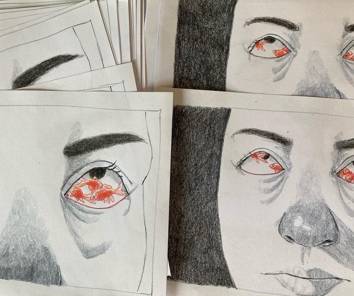 Gallery of Illustration by Gaia Alari (Animator) - Italy