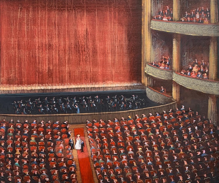 Gallery of Cartoon & Illustartion by Thomas Bossard-France