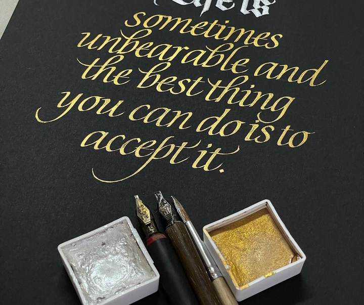 Gallery of Calligraphy by Hasan Hüseyin UYAN - Türkiye