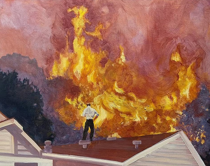 Gallery of Painting by Claire Cansick - Great Yarmouth