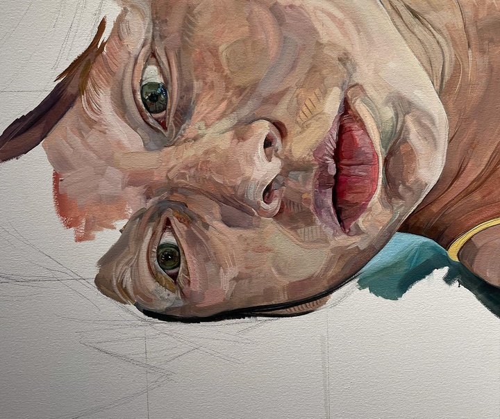 Gallery of Painting by Ali Warren - USA