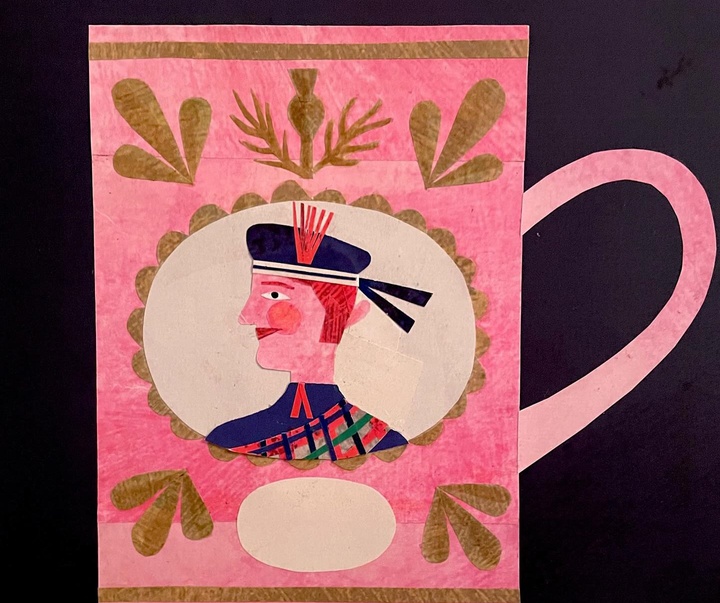 Gallery of Illustration by Marion Elliot - UK