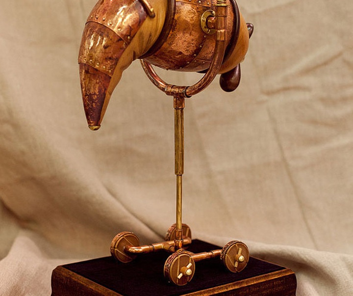 Gallery of sculpture by Sergey Bychkov - Russian