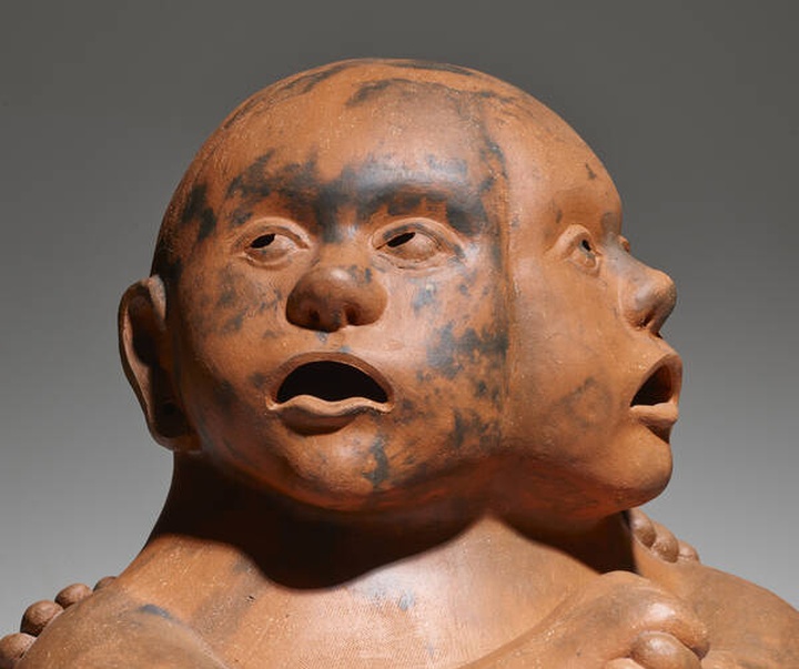 Gallery of Sculpture by Kukuli Velarde - Peru