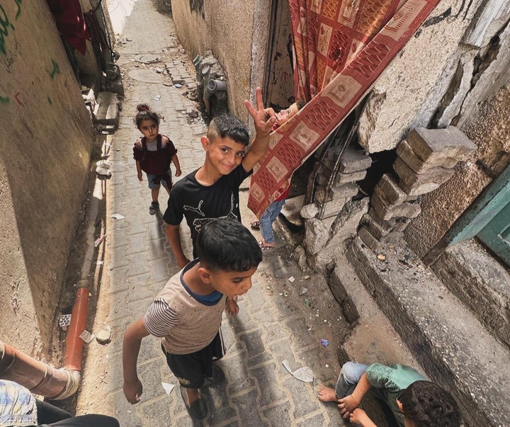Gallery of Photography by Fadi Almeghari - GAZA