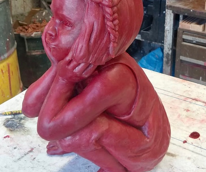 Gallery of Sculpture by Anne Laure Peres - France