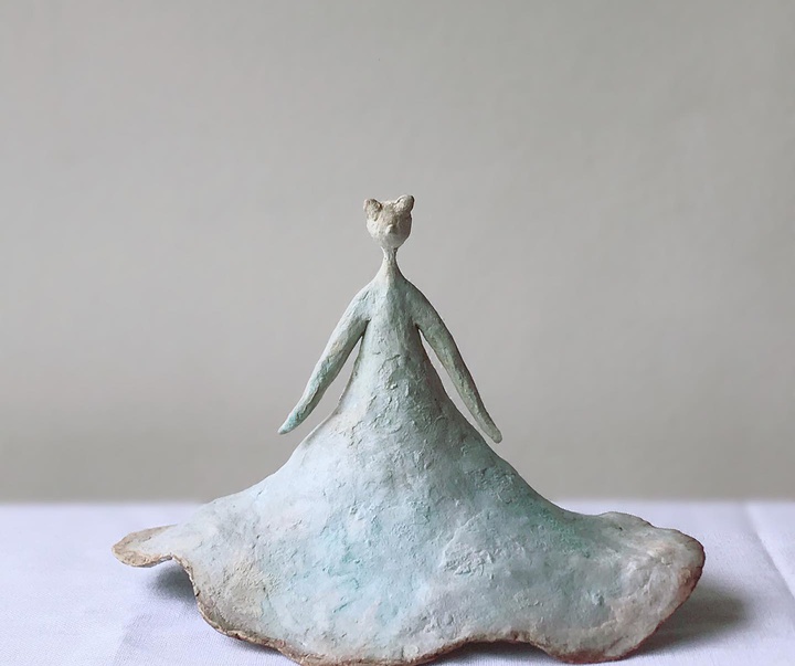 Gallery of Painting & Sculpture by Tetsuhiro Wakabayashi - Japan