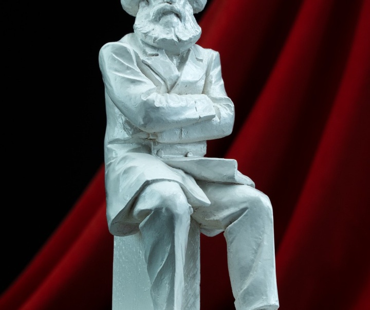 Gallery of Sculpture by Alexey Vikulov - Russia