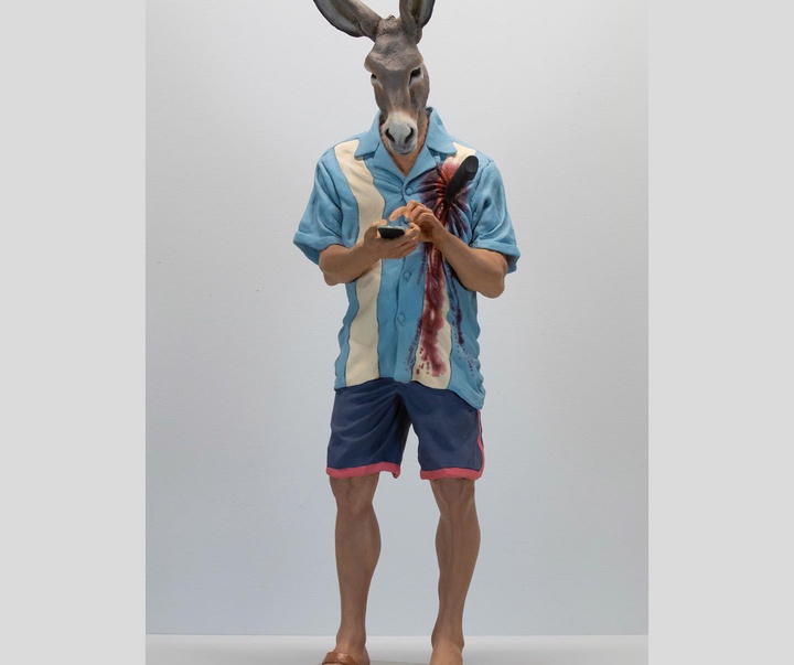Gallery of Sculpture by Alessandro Gallo - Italy