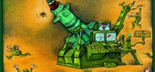 Gallery of Cartoon by Valeriu Kurtu-Germany