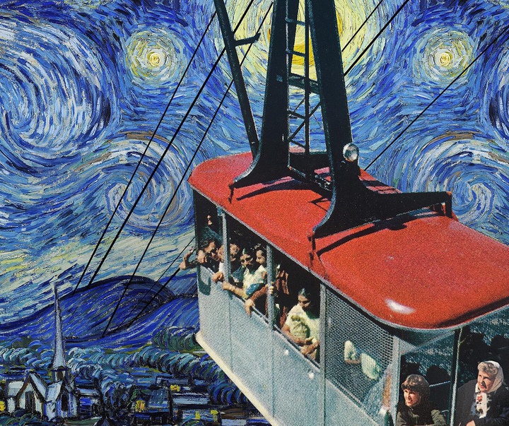 Gallery of Modern Art by toon joosen - Netherlands