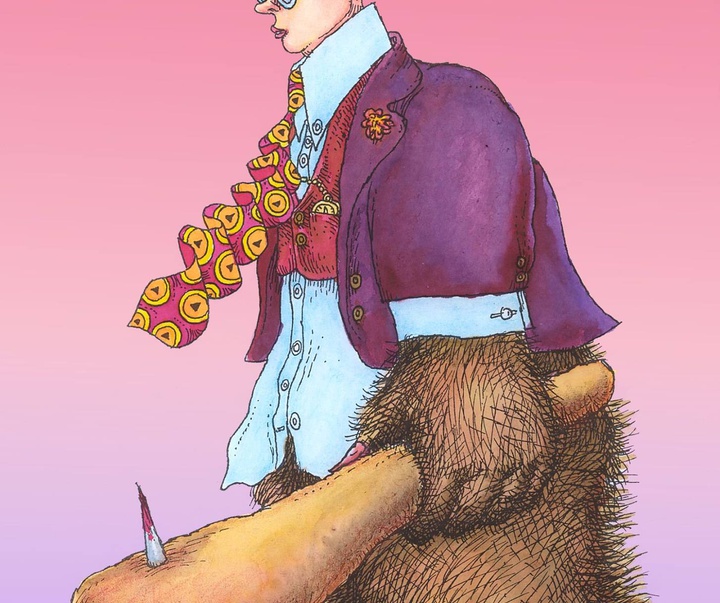 Gallery of Cartoons by Lido Contemori-Italy