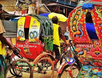 Gallery of photos by Shahidul Alam- Bangladesh