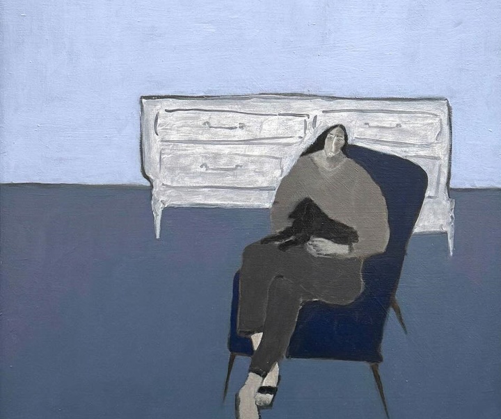 Gallery of Painting by Gigi Mills - USA