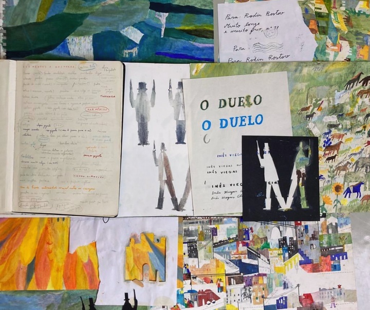 Gallery of Illustration by Inês Viegas Oliveira - Portugal