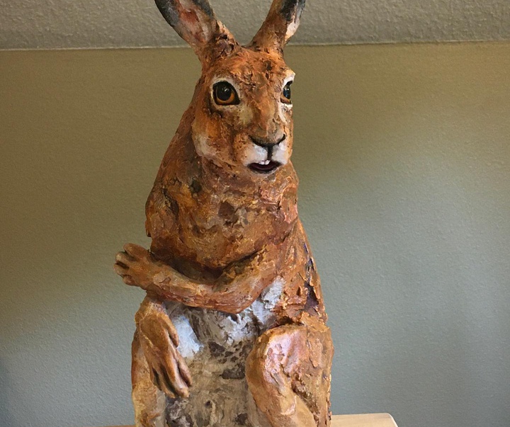 Gallery of Sculpture by Karen Croner - USA