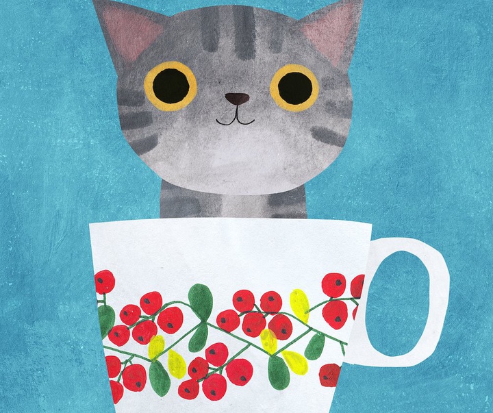Gallery of Illustration by Angie Rozelaar - England