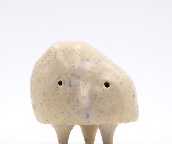 Gallery of Sculpture by Monsieur Cailloux - France